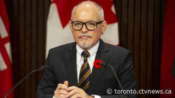 Ontario opens eligibility for fourth COVID-19 vaccine dose to all adults this week