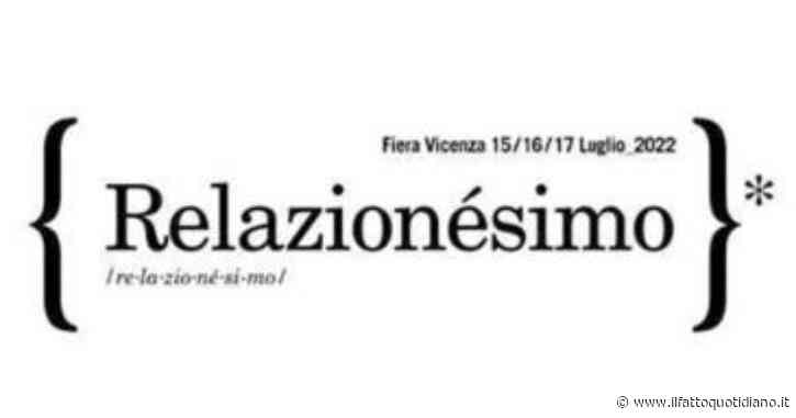 Relazionésimo 2030, a Vicenza la prima rassegna nazionale dedicata alle relazioni. Ecco come si svolgerà