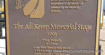 Roger Kemp honored for legacy of seeking justice - mycouriertribune.com