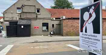 Alcoholverbod in Westmalle: slechts één proces-verbaal | Malle | hln.be - Het Laatste Nieuws