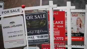 Home price forecast for GTA slashed by Royal LePage over aggressive interest rate hikes