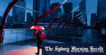 Cold, flu and COVID keep office workers at home over winter - Sydney Morning Herald