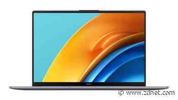 Huawei MateBook D 16 review: Large screen and light weight, but battery life disappoints