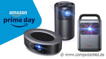 Prime Day 2022: Beamer von Nebula & Co. im Angebot
