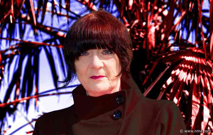 Cosey Fanni Tutti announces new album ‘Delia Derbyshire: The Myths And The Legendary Tapes’