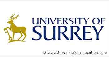 Research Fellow in Quantum Computing job with UNIVERSITY OF SURREY | 300383 - Times Higher Education