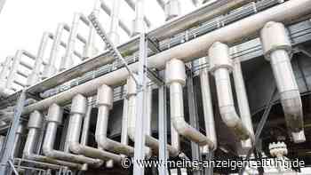 Nach Gas-Stopp über Nord Stream 1: Einspeicherung von Gas kommt fast zum Erliegen