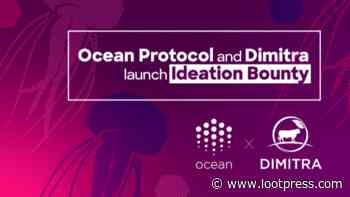 Ocean Protocol and Dimitra launch Ideation Bounty to incentivize data-driven insights in agriculture - Lootpress