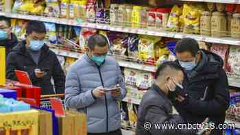 FMCG stocks go high as crude prices go down - CNBCTV18