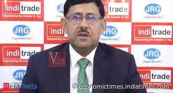 Buy selectively; 6 largecap IT and FMCG stocks to bet on: Sudip Bandyopadhyay - Economic Times