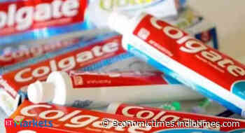 Chart Check: Did you know this FMCG stock has been moving in a rising channel for last 9 years? Time to bu - Economic Times