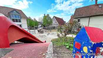 Erzieher gesucht - Personal und Betreuungszeiten - so ist die Lage in Bisingen - Schwarzwälder Bote