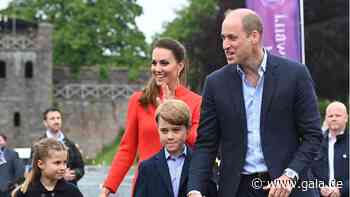 Prinz William + Herzogin Catherine: Video zeigt, wie sie ihr Personal behandeln - Gala.de