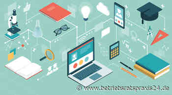 Studie: So lernen Personal- und Betriebsräte digital am liebsten - BetriebsratsPraxis24
