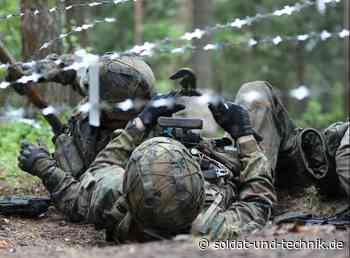 Bündnisverteidigung – Bundeswehr muss beim Thema Personal massiv umsteuern - Soldat & Technik