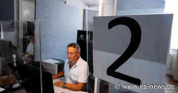 Antragsstau in Karlsruhes Bürgerbüros: Warum stellt die Stadt nicht mehr Personal ein, frag die CDU | ka-news - ka-news.de