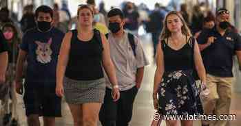 L.A. County coronavirus deaths rising fast as ultra-contagious BA.5 fuels infection wave - Los Angeles Times
