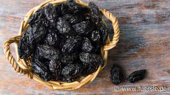 Das passiert, wenn Sie täglich Trockenpflaumen essen - FürSie