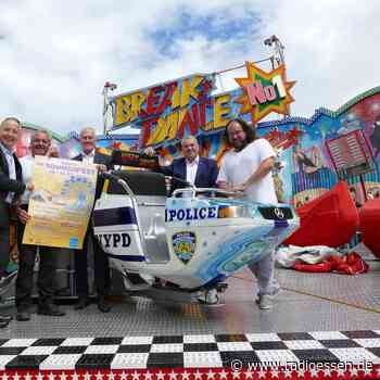Großes Sommerfest in Essen nach Corona-Pause zurück - Radio Essen