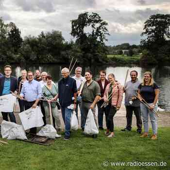 Dritter RuhrCleanUp in Essen: Anmeldung gestartet! - Radio Essen