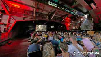 Diese Filme laufen im Open-Air-Kino auf Zollverein in Essen - WAZ News