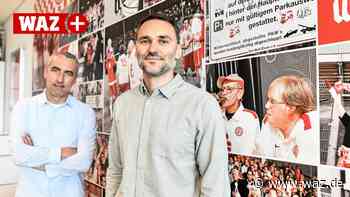 Rot-Weiss Essen: So geht es mit Sascha Peljhan weiter - WAZ News