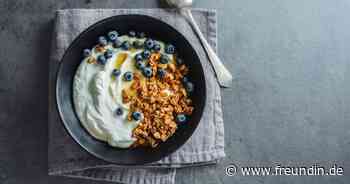 Das passiert, wenn Sie griechischen Joghurt zum Frühstück essen | freundin.de - freundin