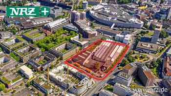 Essen: Schlussspurt in der Weststadt mit 500 neuen Wohnungen - NRZ News