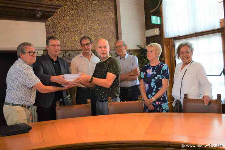 Actiecomité Asfalt verdappert: in beroep nu meer dan dubbel zoveel bezwaarschriften