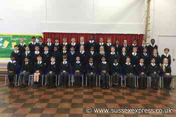 Crawley school leavers 2022: Pictures of The Gatwick School, Langley Green, Northgate, Seymour, Southgate, The Mill and more - SussexWorld