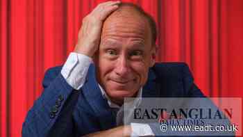 When is Ben Langley on tour 2022? - East Anglian Daily Times