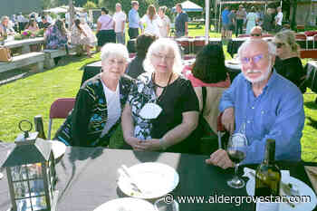 Record turnout for Langley Hospice Plates and Glasses fundraiser in Aldergrove – Aldergrove Star - Aldergrove Star
