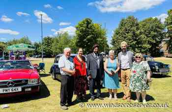 Langley Carnival 2022 hosts afternoon of family entertainment - Windsor Observer