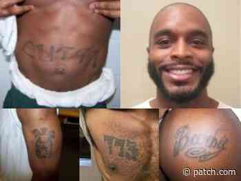 Armed And Dangerous Fugitive Sought By Marshals On Parole Violations - Patch