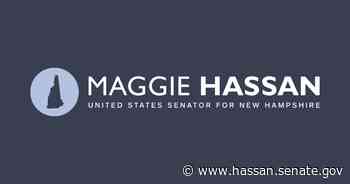 Senator Hassan Visits Merchants Way in Concord to ... | U.S. Senator Maggie Hassan of New Hampshire - Maggie Hassan