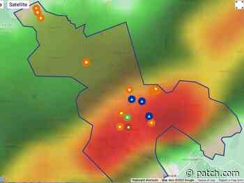 Storm Knocks Out Power To Thousands In Concord, Capital Region - Patch