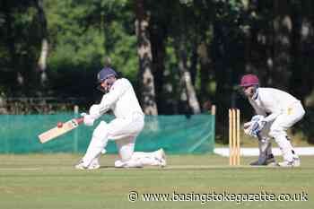 Divecha and Buckingham secure Hook win - Basingstoke Gazette