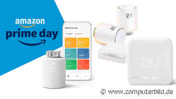Prime Day 2022: Heizkörperthermostate zum Bestpreis