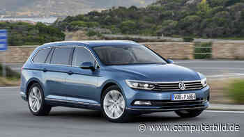 VW Passat Variant: Geräumiger Kombi im Abo