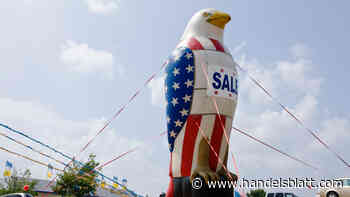 Preisentwicklung: Preise steigen in den USA um 9,1 Prozent – Inflation wird zum politischen Problem