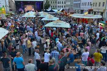 Kulturherbst ersetzt Stadtfest in Frankenberg - freiepresse.de