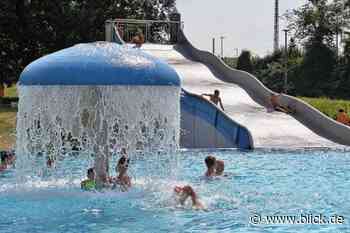Attraktionen für Groß und Klein: Badfest in Mittweida | blick.de - Events - Blick.de