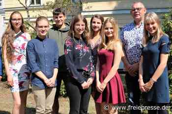 Mit harter Arbeit zu Bestnoten - freiepresse.de