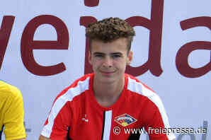 Mittweidaer zeigt sich an der Weser in Bestform - freiepresse.de