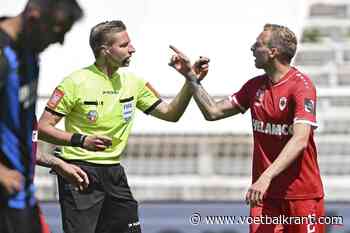 Refs gaan dit seizoen weer extra aandacht besteden aan een paar acties van spelers: &quot;Refs moeten soms ook intelligenter fluiten&quot;