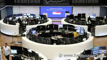 Dax aktuell: „Die schlimmsten Befürchtungen sind wahr geworden“: Hohe US-Inflationsrate lässt Dax zeitweilig abrutschen