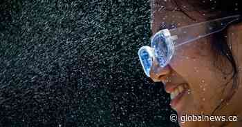 Extreme heat wave triggers need to take the right precautions in the Saskatchewan sun