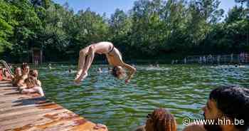 OVERZICHT. Waar kan je in openlucht zwemmen in de provincie Antwerpen? - Het Laatste Nieuws