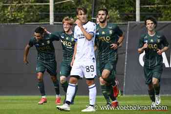 Topsportfonds Antwerpen voorziet geen subsidies meer voor Beerschot na degradatie - Voetbalkrant.com