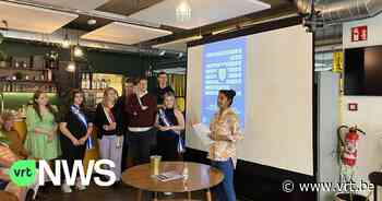 Stad Antwerpen schrijft samen met studenten inspiratiegids voor welkomstrituelen voor nieuwe studenten - VRT NWS